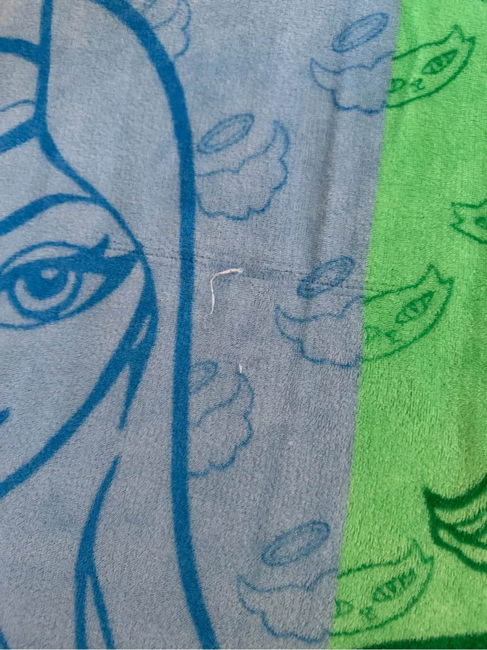 Bratz blanket